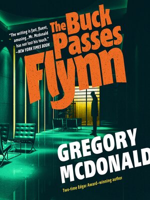 cover image of The Buck Passes Flynn